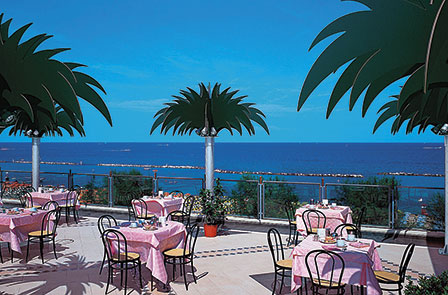 Soggiorno nelle Marche - Gabicce Mare - Grand Hotel Michelacci (4stelle)